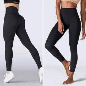 SHEFIT | Black Boss Full Length Leggings | Size Medium